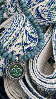 Block Print Necklaces