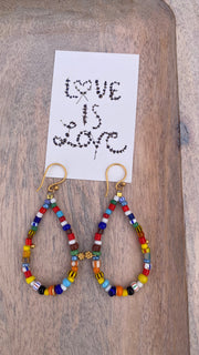 Happiness Earrings