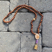 Signature ©️Goddess Necklace || new Current Offering with Wood OM #instock #onsale