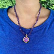 Block Print Necklaces