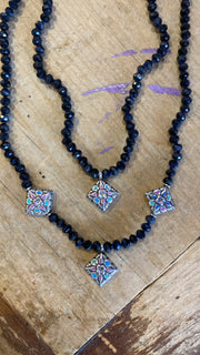 Block Print Enamel Collection