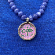 Block Print Necklaces