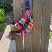 Patchwork Sling Bag for Everyone™️