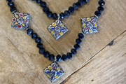 Affinity Collection: Block Print Enamel