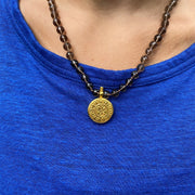 Block Print Necklaces