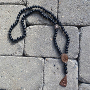Signature ©️Goddess Necklace || new Current Offering with Wood OM #instock #onsale