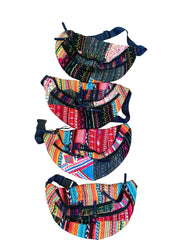 Patchwork Sling Bag for Everyone™️
