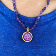 Block Print Necklaces