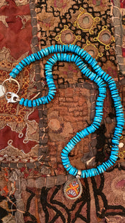 Block Print Necklaces