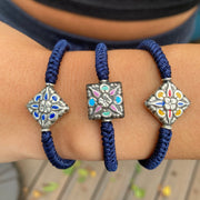 Spiritual Armor Macrame Bracelets