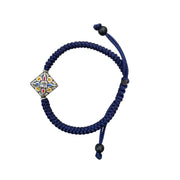 Spiritual Armor Macrame Bracelets