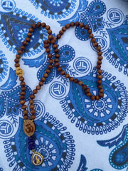 Signature ©️Goddess Necklace || new Current Offering with Wood OM #instock