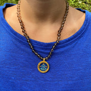 Block Print Necklaces