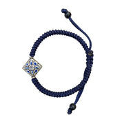 Spiritual Armor Macrame Bracelets