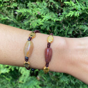 Affinity Collection  Macrame Bracelets