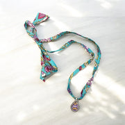Block Print Necklaces