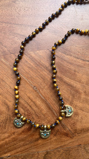 Warrior Necklace Collection