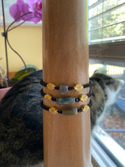 Affinity Collection  Macrame Bracelets