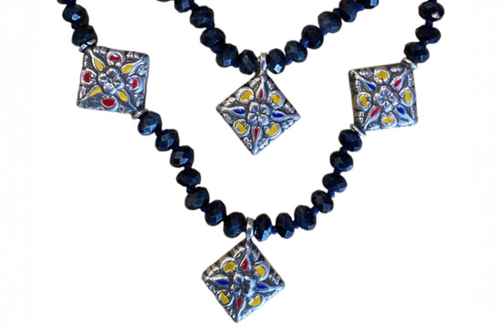 Affinity Collection: Block Print Enamels