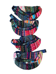 Patchwork Sling Bag for Everyone™️