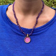 Block Print Necklaces