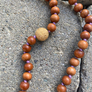 Signature ©️Goddess Necklace || new Current Offering with Wood OM #instock #onsale