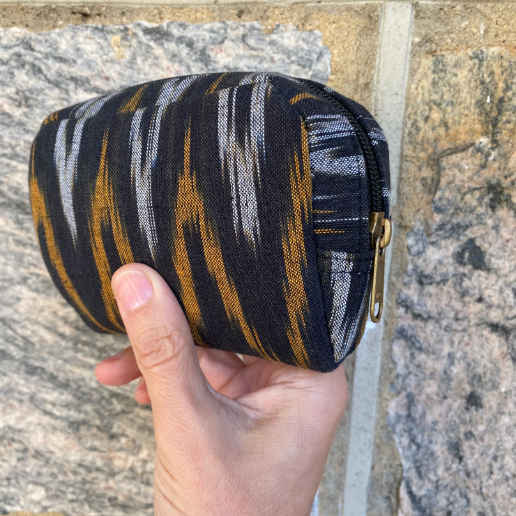 The Mini Confidant (Nylon Collection) Pocket Stash Bag by Revelry Supply