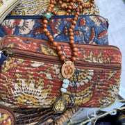 Signature ©️Goddess Necklace || new Current Offering with Wood OM #instock