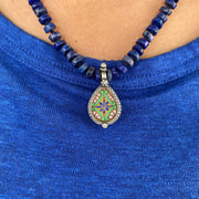 Block Print Necklaces