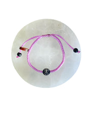 Spiritual Armor Unisex Macrame Bracelets