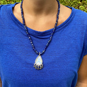 Block Print Necklaces