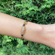 Affinity Collection  Macrame Bracelets