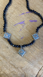 Block Print Enamel Collection
