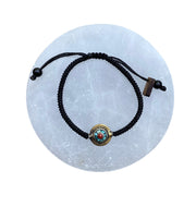 Spiritual Armor Macrame Bracelets for Women