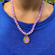 Block Print Necklaces