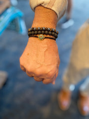 Spiritual Armor Macrame Bracelets