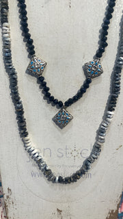 Block Print Enamel Collection