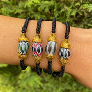 Affinity Collection  Macrame Bracelets