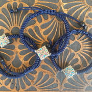 Spiritual Armor Macrame Bracelets