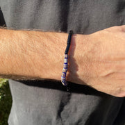 Spiritual Armor Bracelets for Men: 7.5”