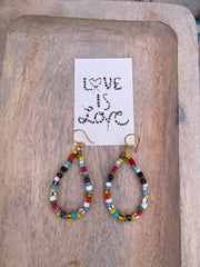 Happiness Earrings