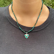 Block Print MIni™️ Necklaces (one-of-a-kind)