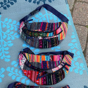 Patchwork Sling Bag for Everyone™️