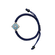 Spiritual Armor Macrame Bracelets