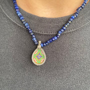 Block Print Necklaces