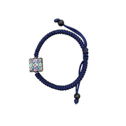 Spiritual Armor Macrame Bracelets