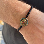 Spiritual Armor Bracelets for Men: 7.5”