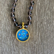 Block Print Necklaces