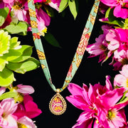 Block Print Necklaces