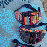 Patchwork Sling Bag for Everyone™️